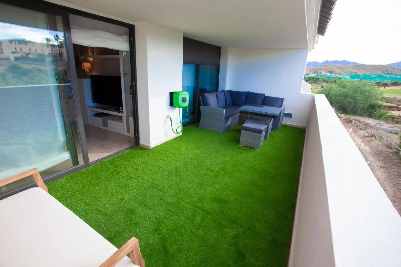 Penthouse Valle Del Este Deluxe Vera España