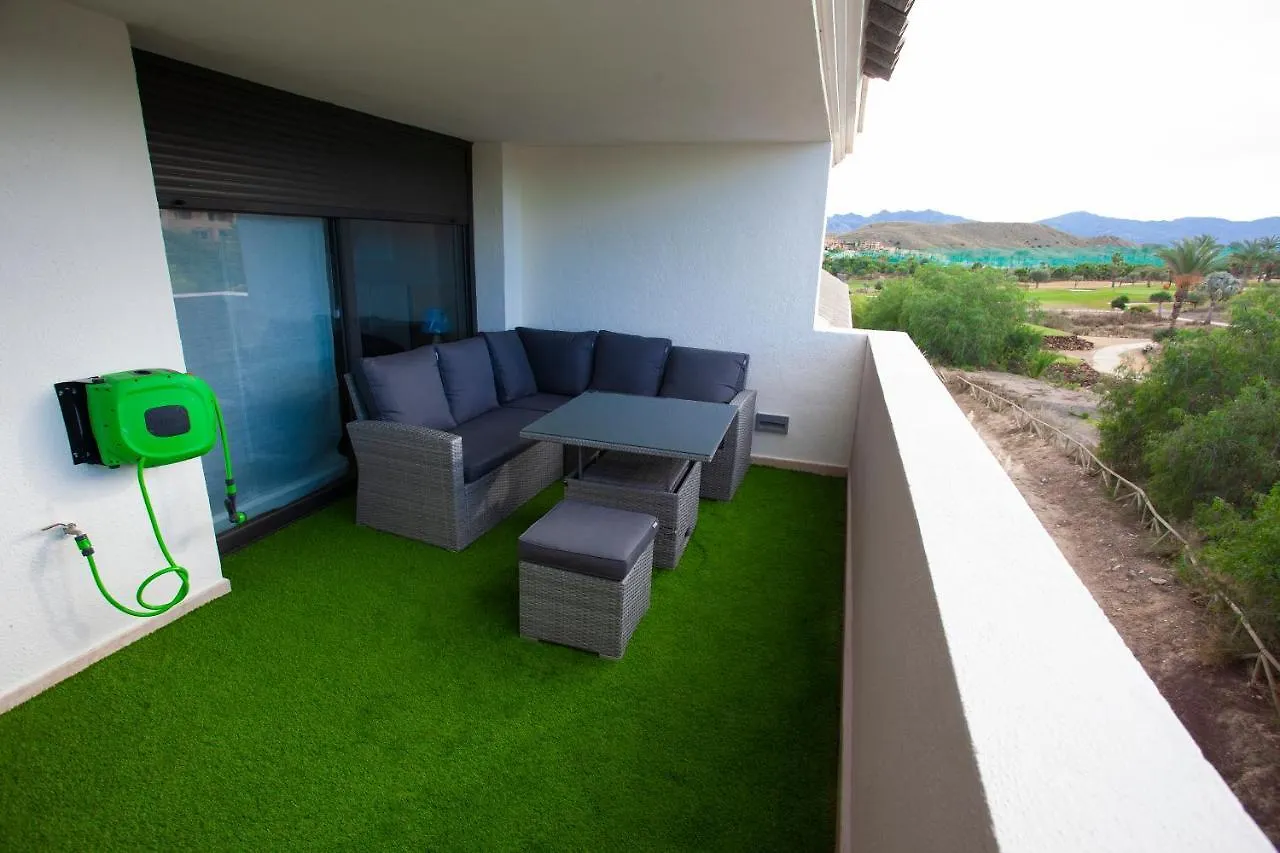 Penthouse Valle Del Este Deluxe Vera Apartment
