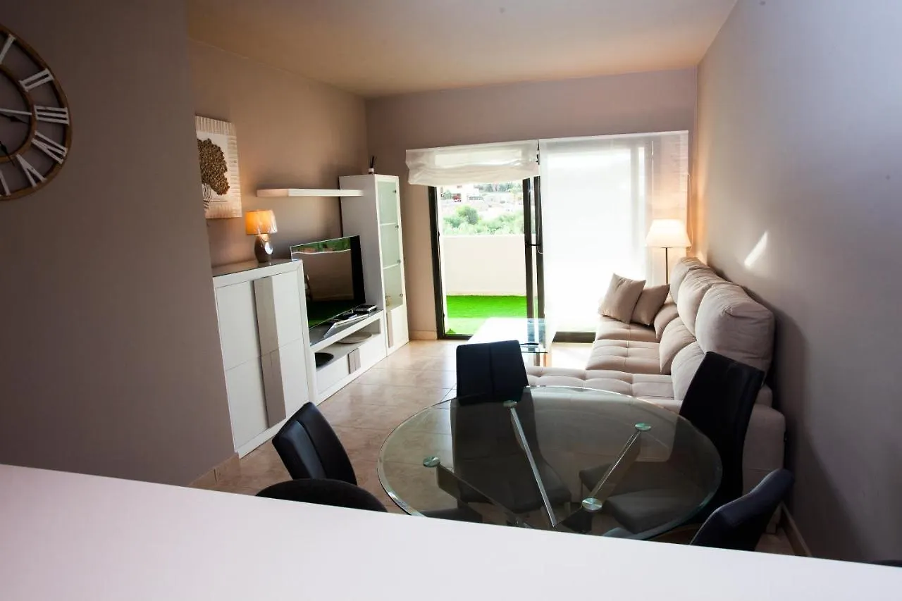 Penthouse Valle Del Este Deluxe Vera Apartamento