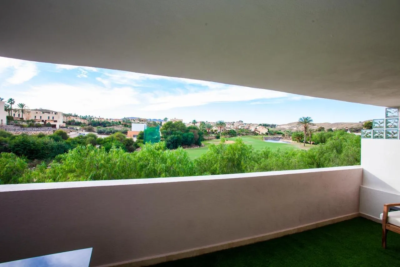 Penthouse Valle Del Este Deluxe Vera España