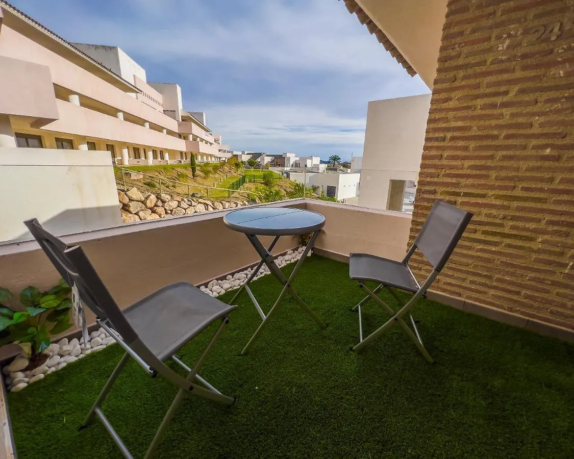 Penthouse Valle Del Este Deluxe Vera 0*,