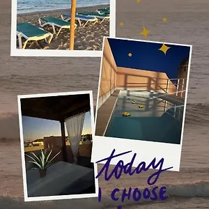 Atico Paraiso Con Piscina Privada Apartamento