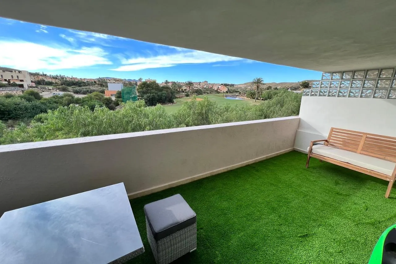 Penthouse Valle Del Este Deluxe Vera
