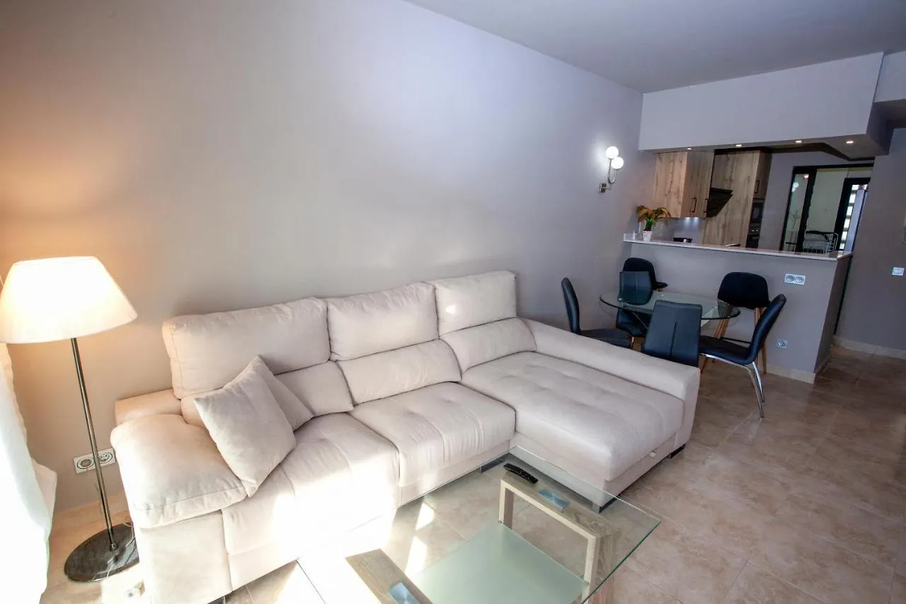 Penthouse Valle Del Este Deluxe Vera 0*,  Spain