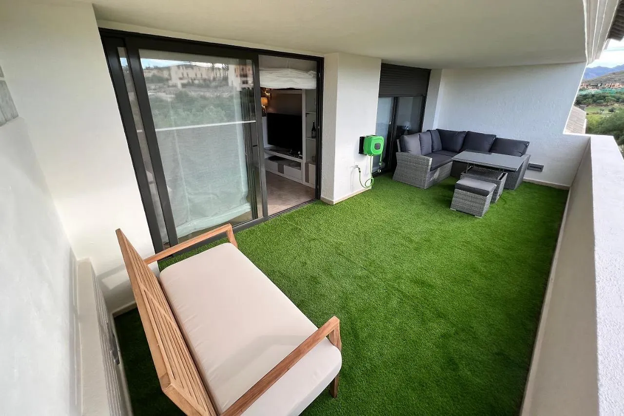Apartment Penthouse Valle Del Este Deluxe Vera Spain