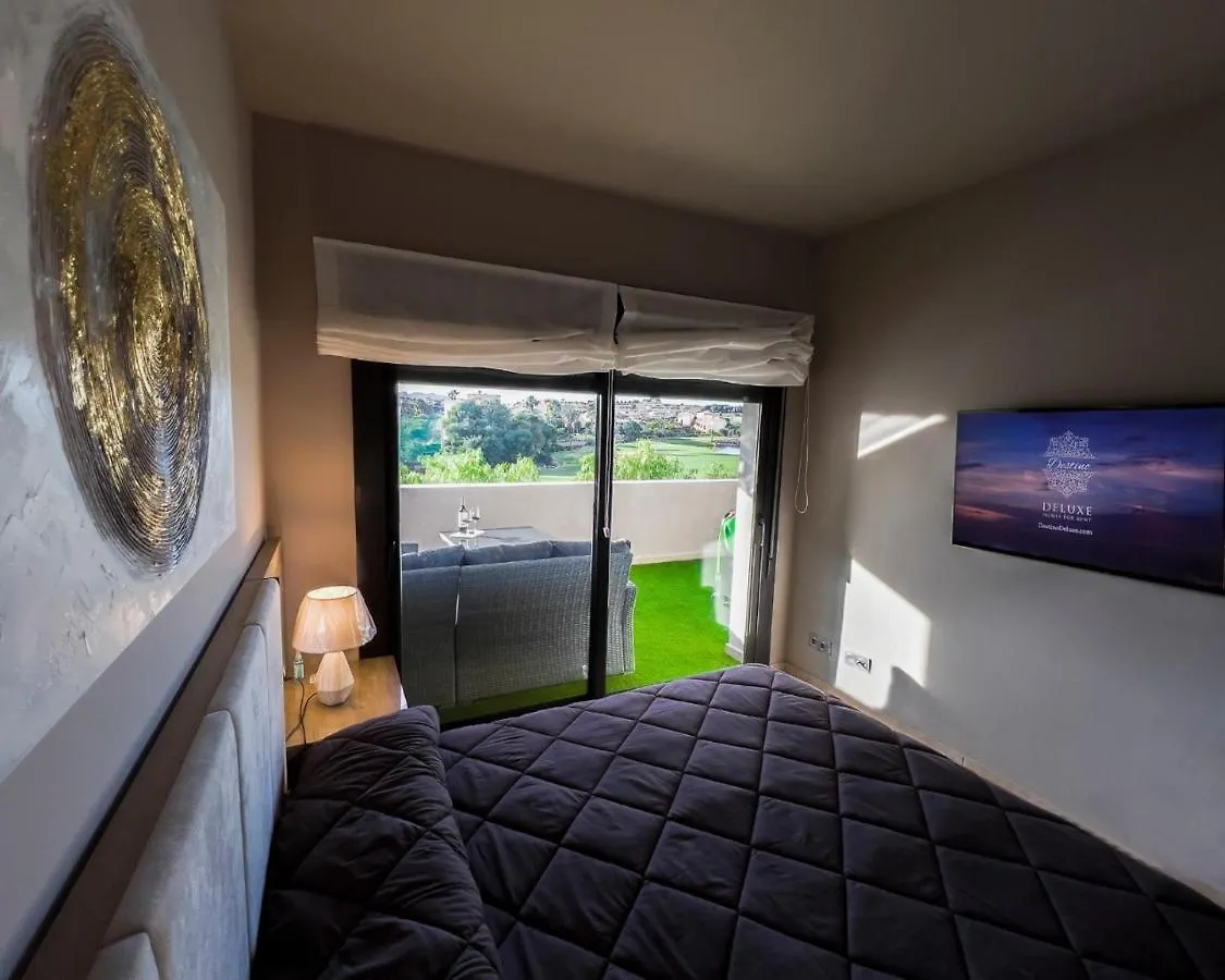 Penthouse Valle Del Este Deluxe location